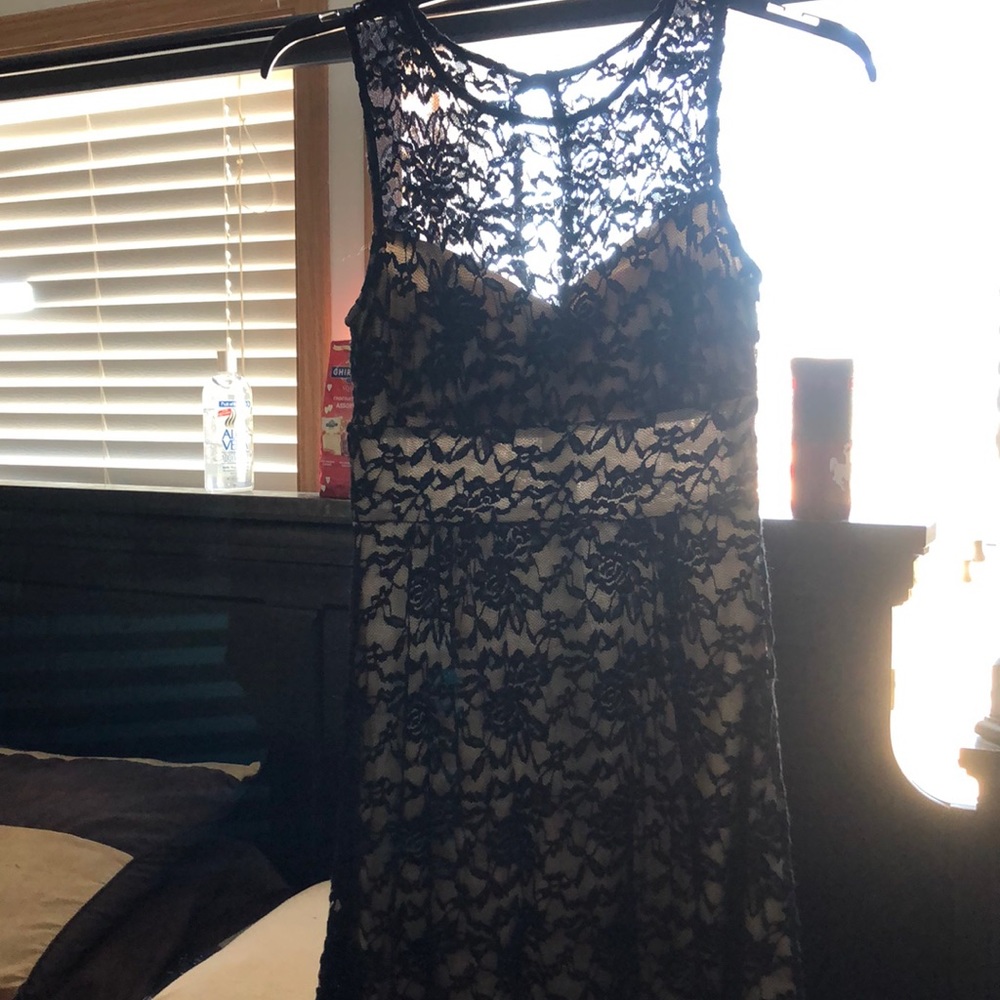 Lace dress